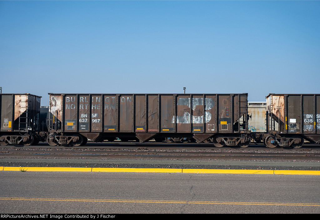 BNSF 637967